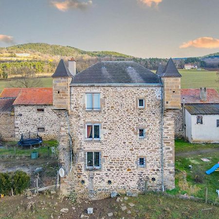 Chambres D Hotes Chateau D Arcis Les Granges  Bagian luar foto