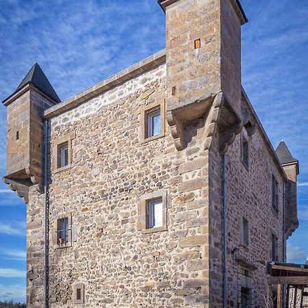 Chambres D Hotes Chateau D Arcis Les Granges  Bagian luar foto