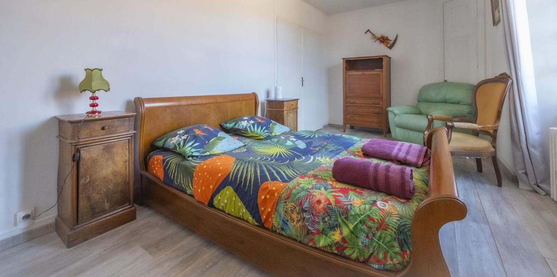 Chambres D Hotes Chateau D Arcis Les Granges  Bagian luar foto
