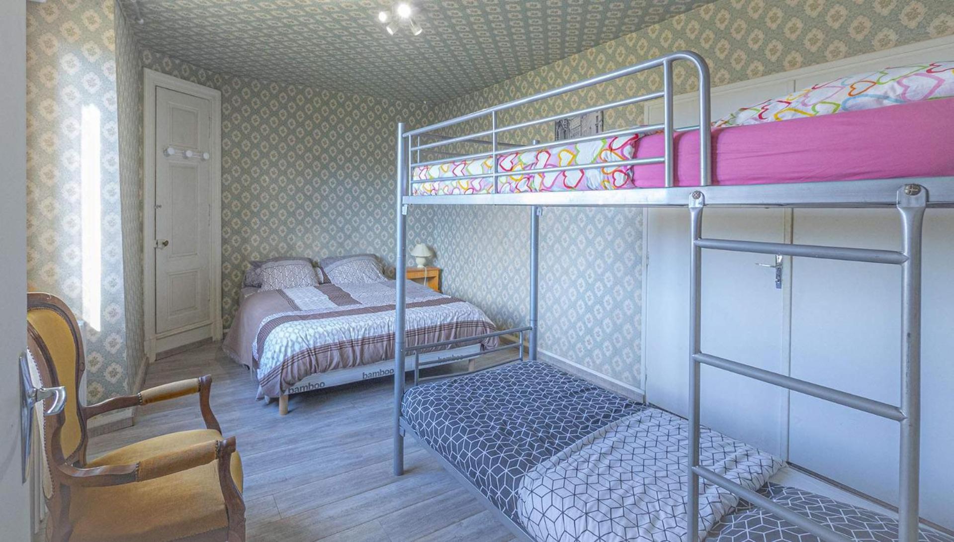 Chambres D Hotes Chateau D Arcis Les Granges  Bagian luar foto